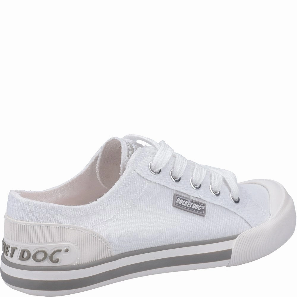 Rocket Dog Jazzin Canvas Women's Sneakers Casual Walking Shoes