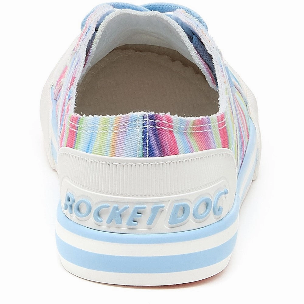 Rocket Dog Jazzin Dens Trainer Women's Sneakers Casual Walking Shoes