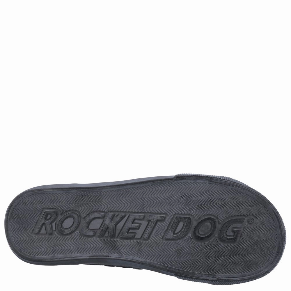 Rocket Dog Jazzin Fable Trainer Women's Sneakers Casual Walking Shoes