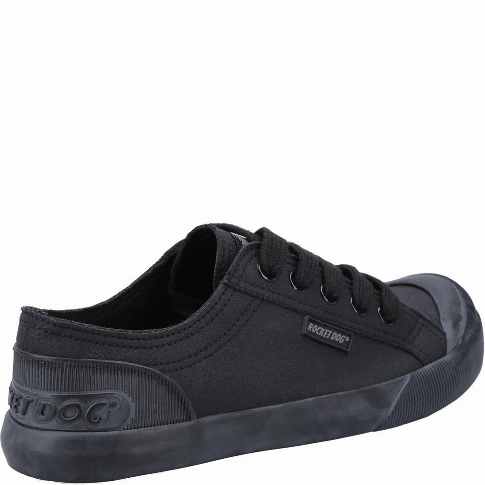 Rocket Dog Jazzin Fable Trainer Women's Sneakers Casual Walking Shoes