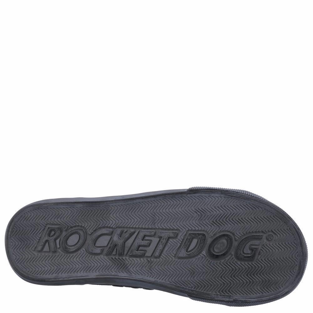 Rocket Dog Jazzin Fable Trainer Women's Sneakers Casual Walking Shoes