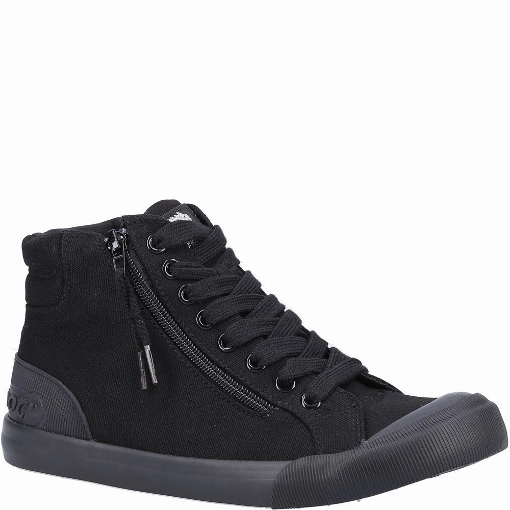 Rocket Dog Jazzin Hi 12A Canvas Shoes Lightweight Running Shoes,Slip On Athletic Shoes,Breathable Workout Shoes