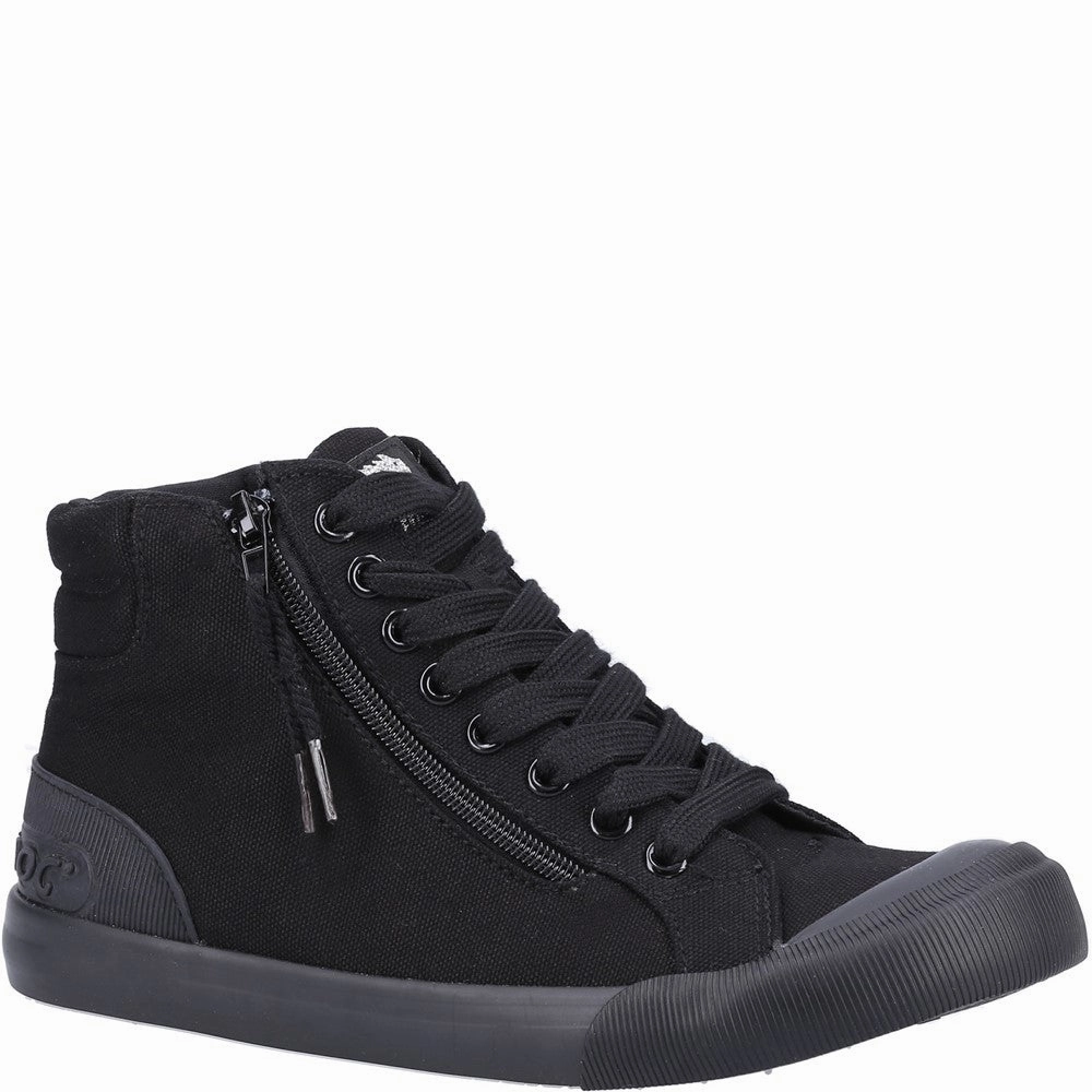 Rocket Dog Jazzin Hi 12A Canvas Shoes Lightweight Running Shoes,Slip On Athletic Shoes,Breathable Workout Shoes