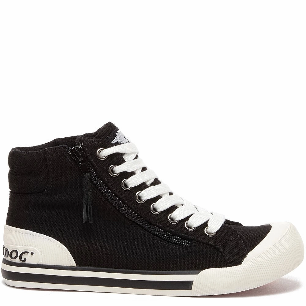 Rocket Dog Jazzin Hi Hi Top Women's Sneakers Casual Walking Shoes