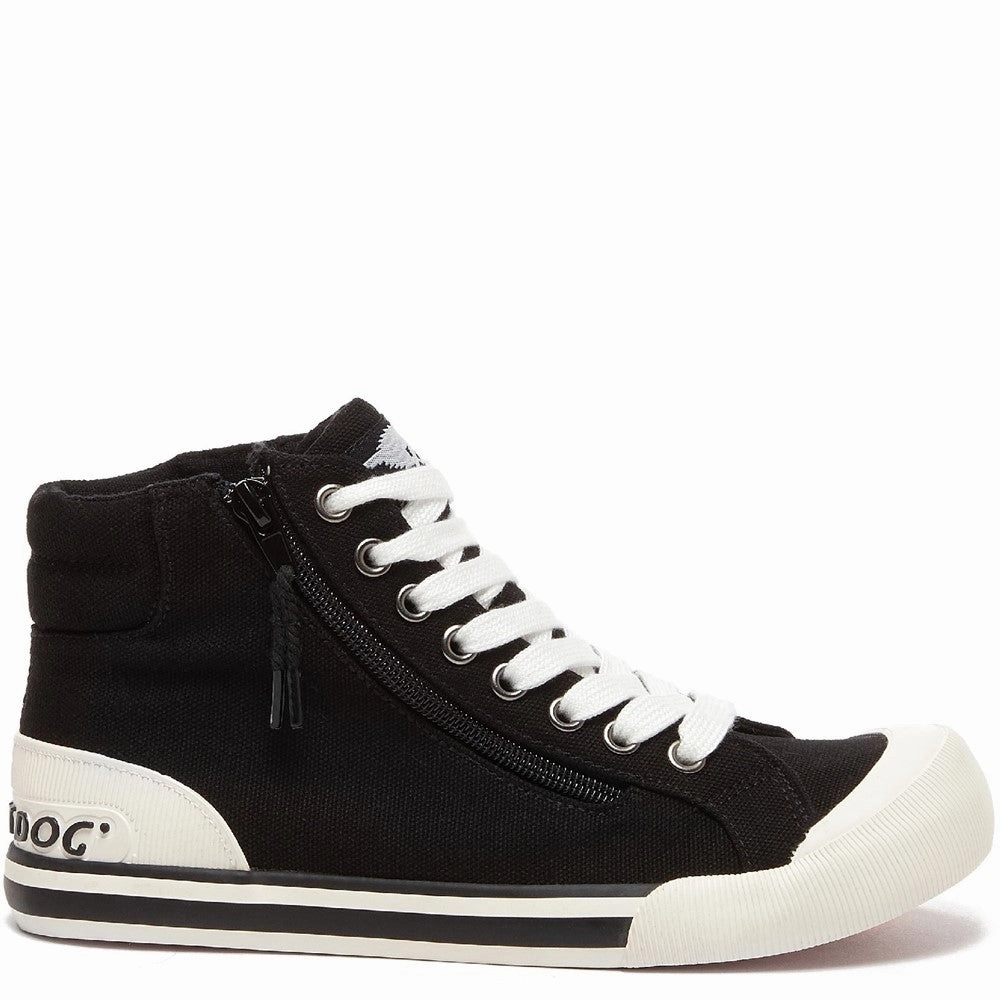 Rocket Dog Jazzin Hi Hi Top Women's Sneakers Casual Walking Shoes