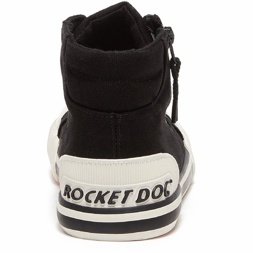 Rocket Dog Jazzin Hi Hi Top Women's Sneakers Casual Walking Shoes