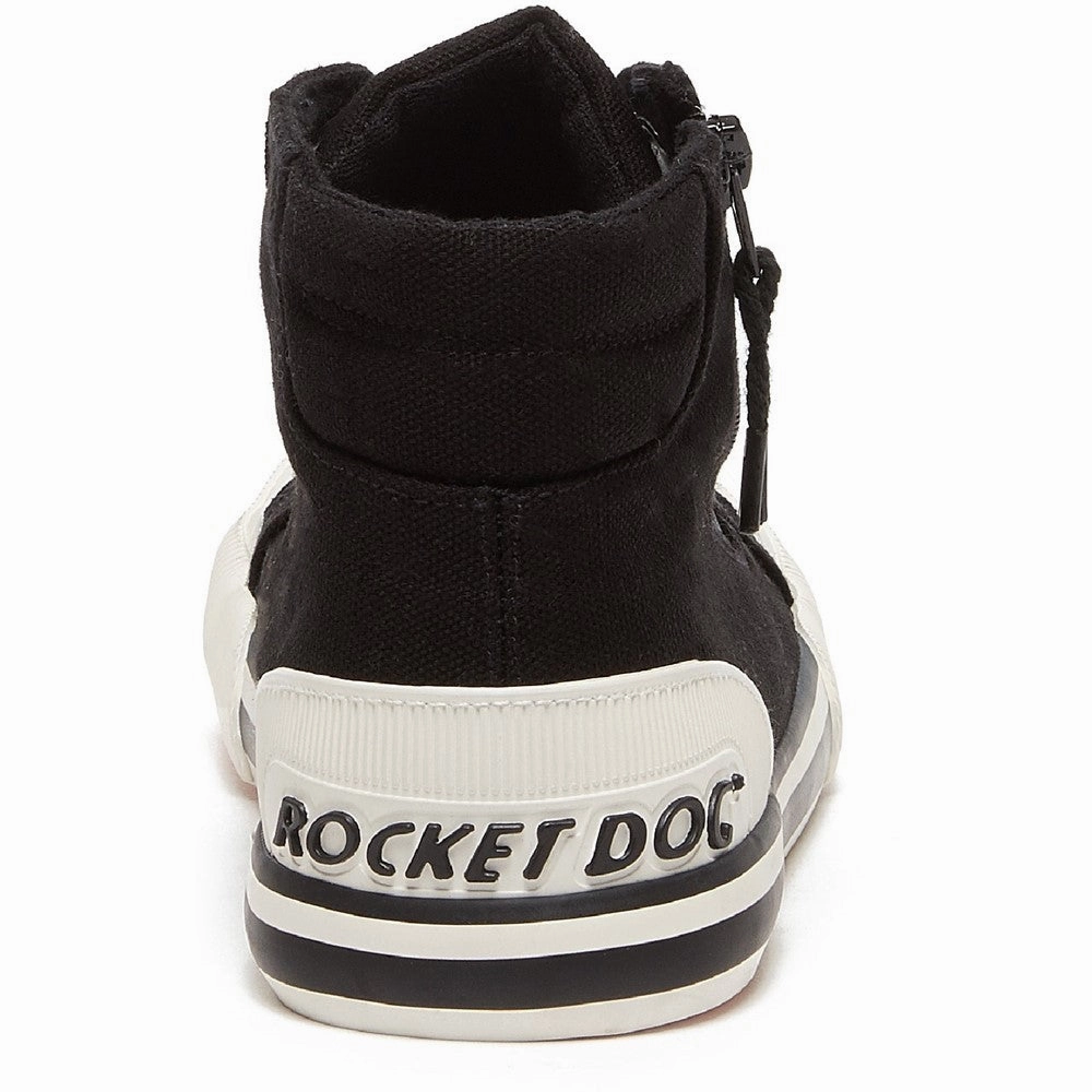 Rocket Dog Jazzin Hi Hi Top Women's Sneakers Casual Walking Shoes