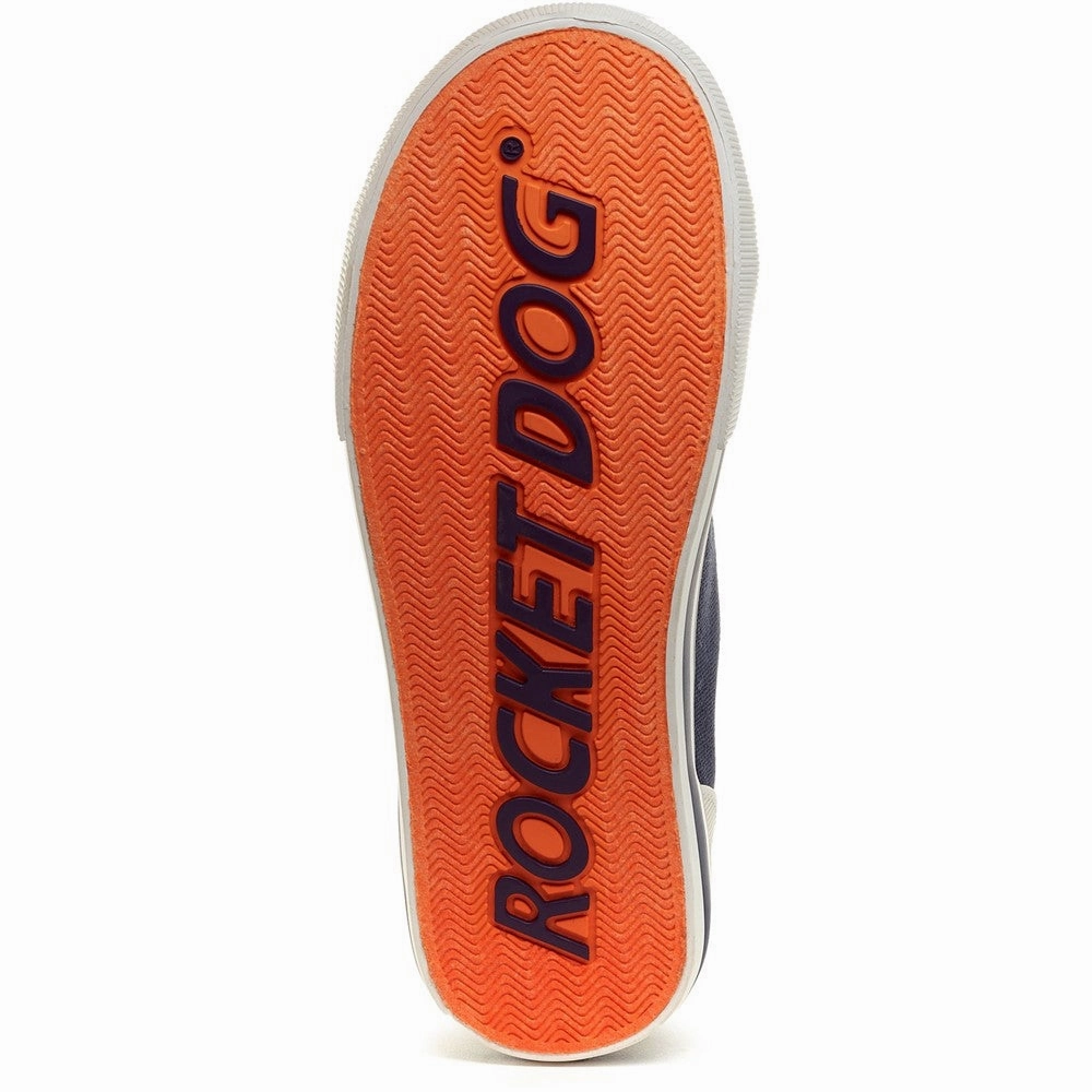 Rocket Dog Jazzin Hi Shoes Women's Sneakers Casual Walking Shoes