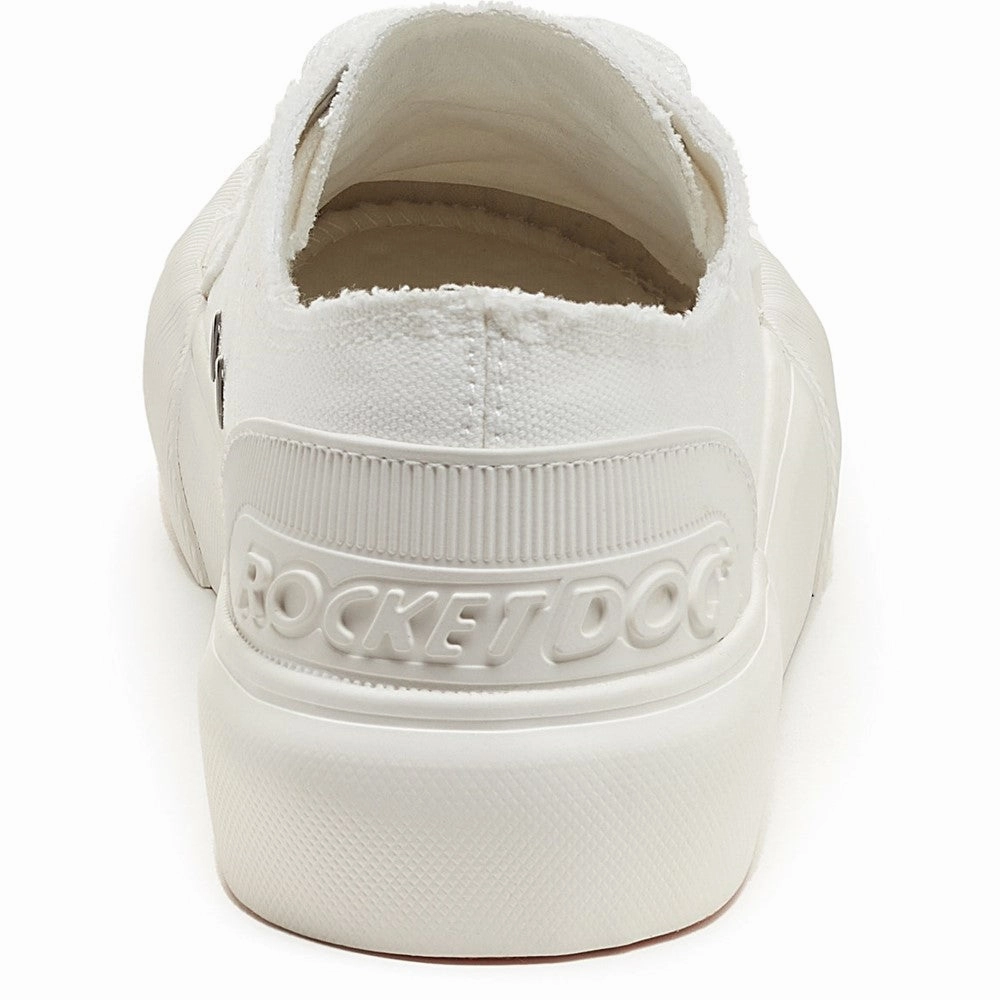 Rocket Dog Jazzin Plus 12A Shoe Women's Sneakers Casual Walking Shoes