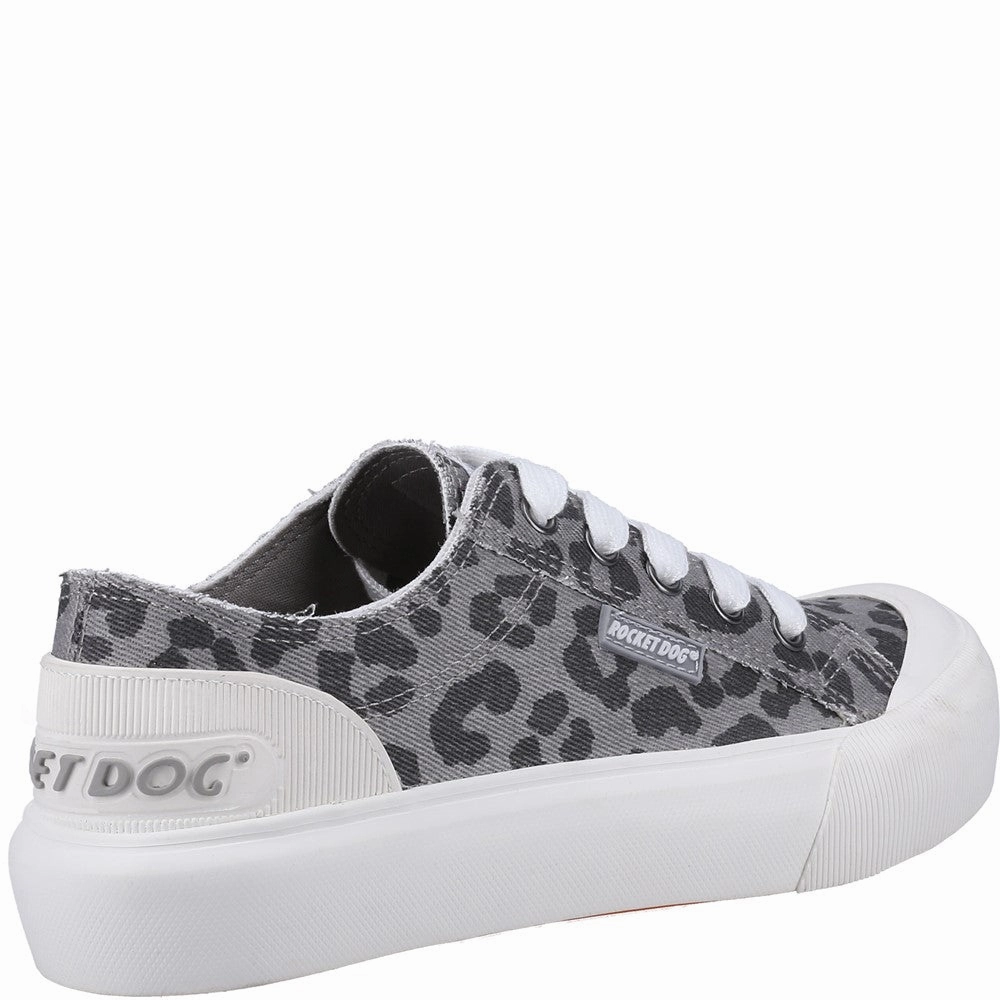 Rocket Dog Jazzin Plus Ames Shoes Women's Sneakers Casual Walking Shoes