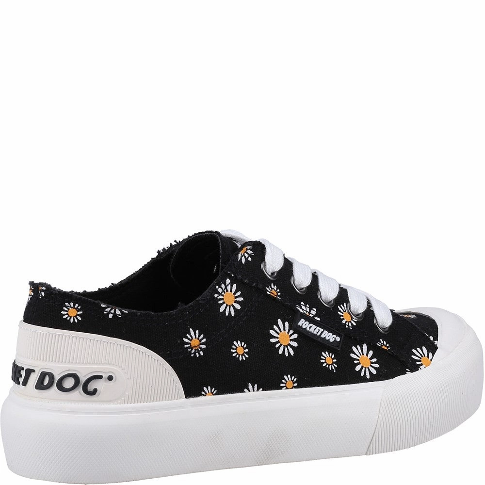 Rocket Dog Jazzin Plus Dixie Shoes Women's Sneakers Casual Walking Shoes