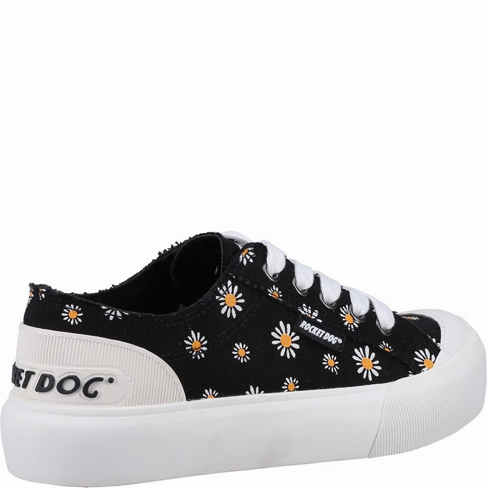 Rocket Dog Jazzin Plus Dixie Shoes Women's Sneakers Casual Walking Shoes