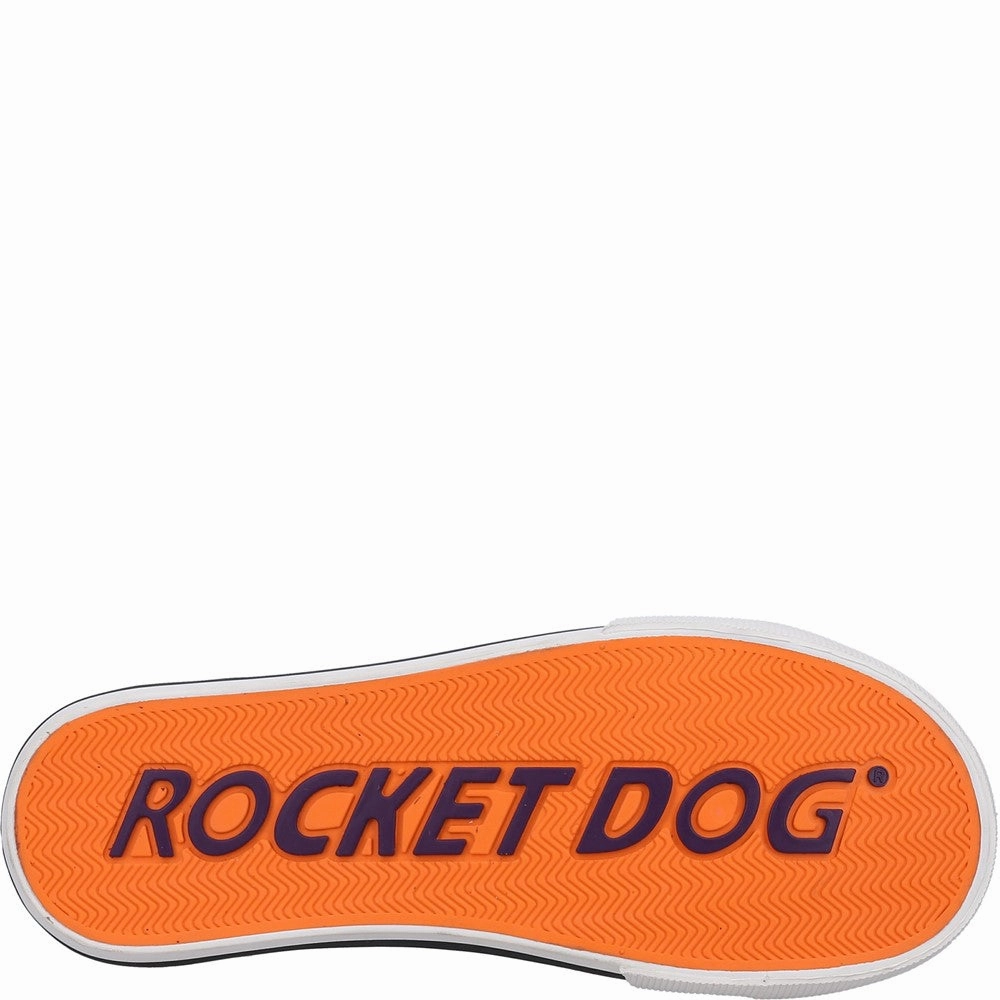 Rocket Dog Jazzin Plus Dixie Shoes Women's Sneakers Casual Walking Shoes