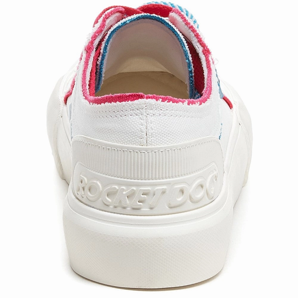 Rocket Dog Jazzin Plus Eighties 12A Shoe Women's Sneakers Casual Walking Shoes
