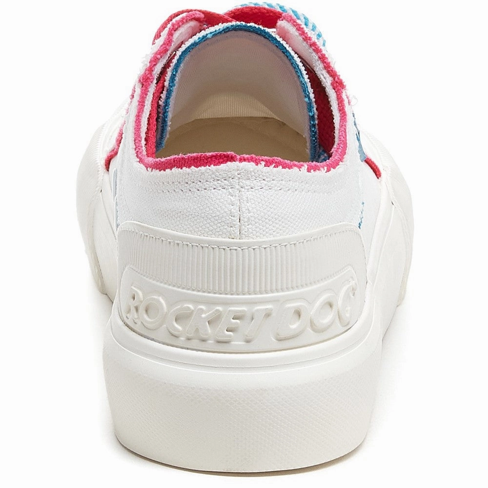 Rocket Dog Jazzin Plus Eighties 12A Shoe Women's Sneakers Casual Walking Shoes