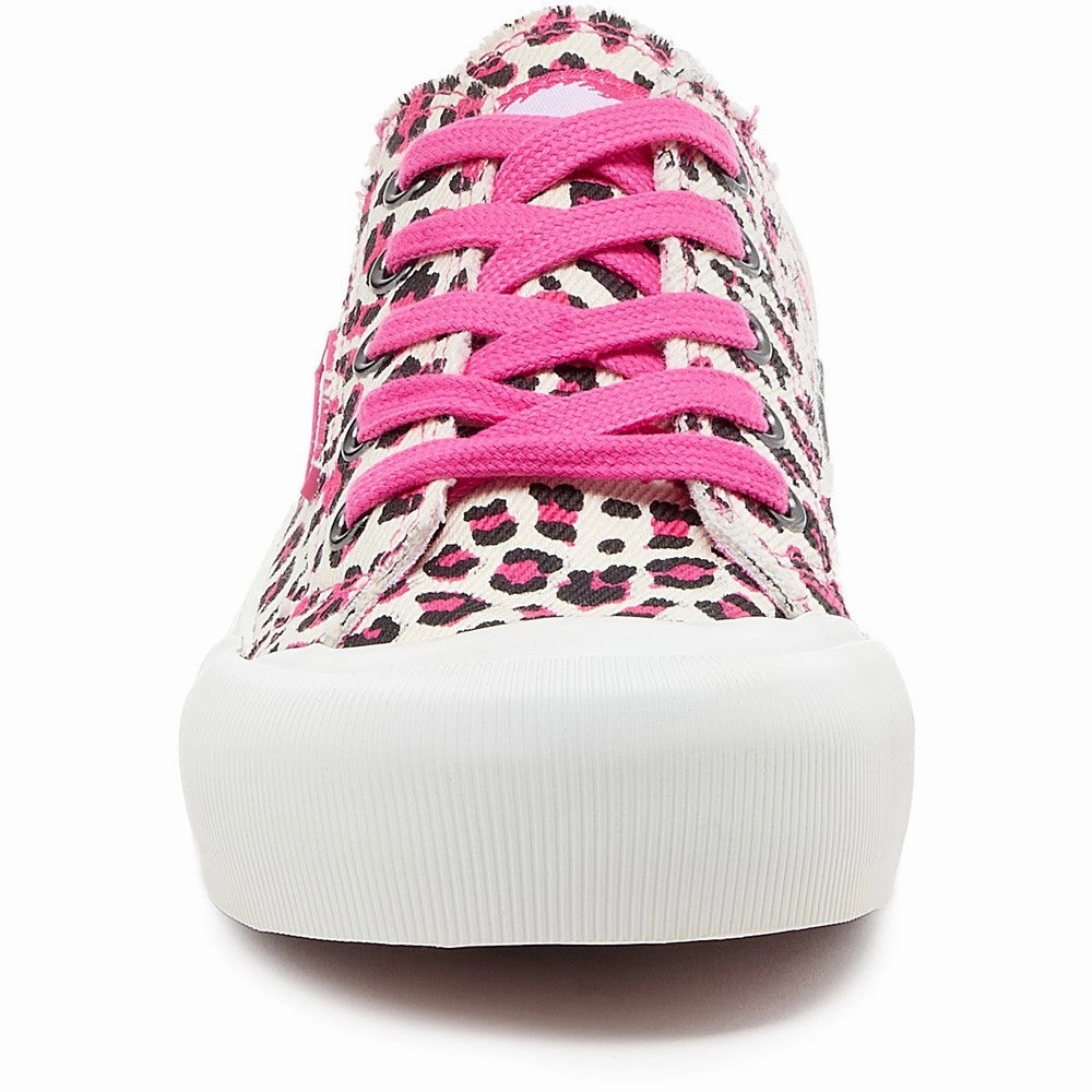 Rocket Dog Jazzin Plus Monroe Trainer Women's Sneakers Casual Walking Shoes