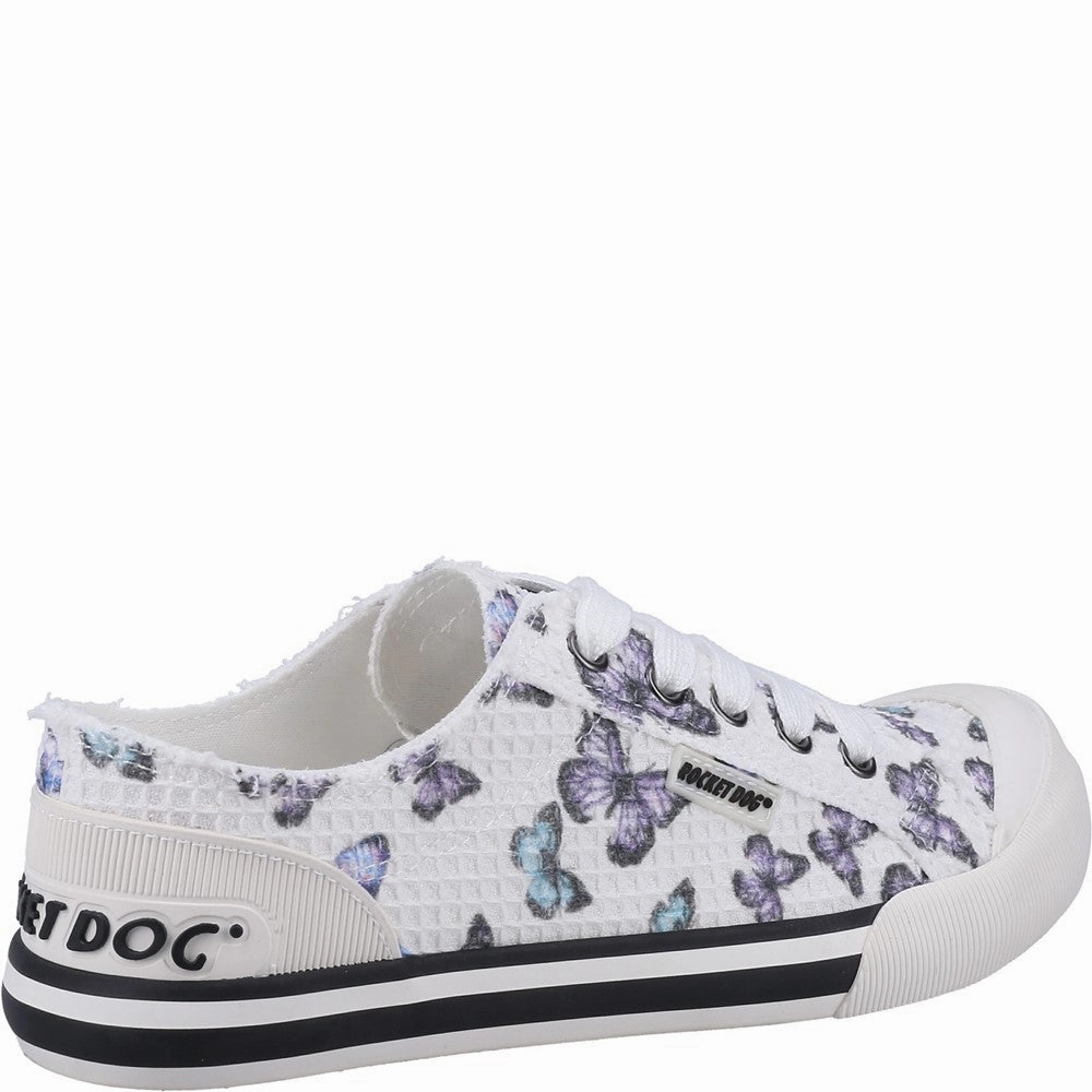 Rocket Dog Jazzin Quincy Shoes Women's Sneakers Casual Walking Shoes