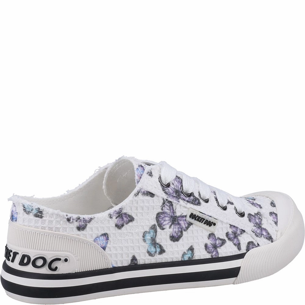 Rocket Dog Jazzin Quincy Shoes Women's Sneakers Casual Walking Shoes