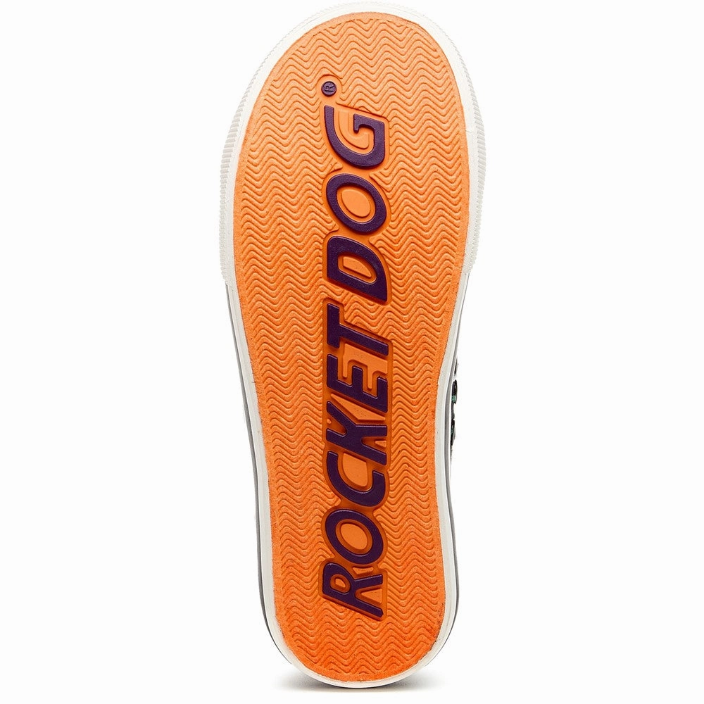 Rocket Dog Jazzin Shoes Women's Sneakers Casual Walking Shoes
