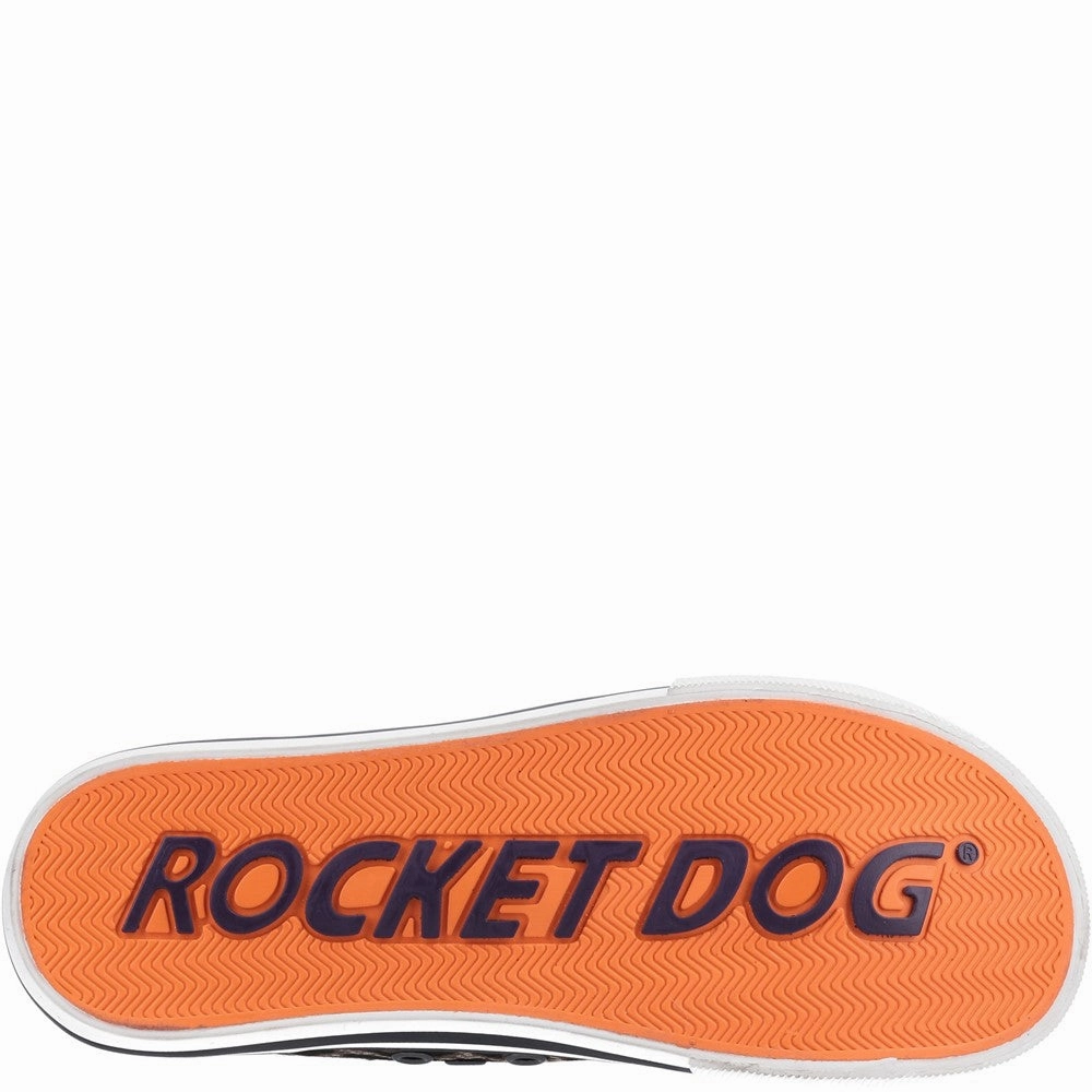 Rocket Dog Jazzin Tampa Shoes Women's Sneakers Casual Walking Shoes