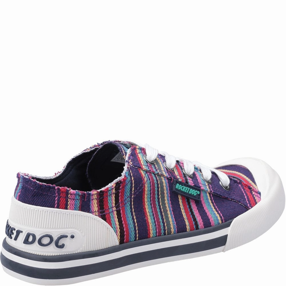 Rocket Dog Jazzin Trainer Women's Sneakers Casual Walking Shoes