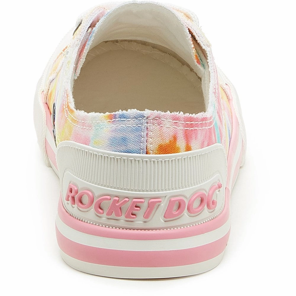 Rocket Dog Jazzin Tucker Shoe Women's Sneakers Casual Walking Shoes