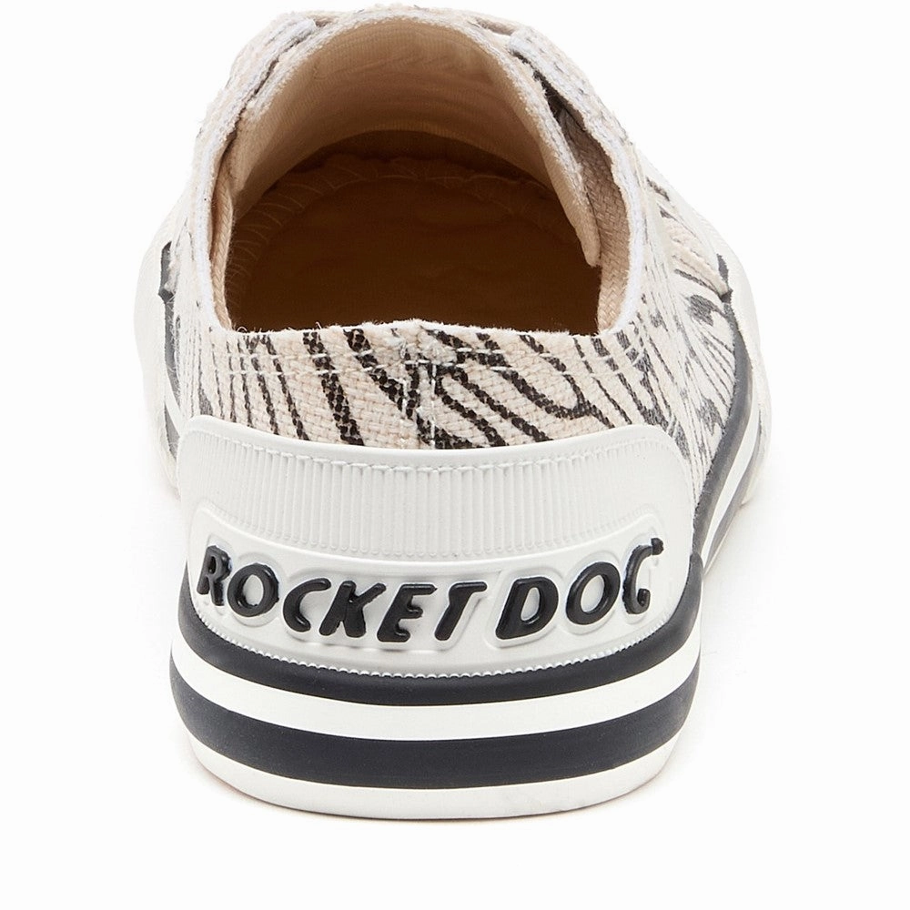 Rocket Dog Jazzin Wales Trainer Women's Sneakers Casual Walking Shoes