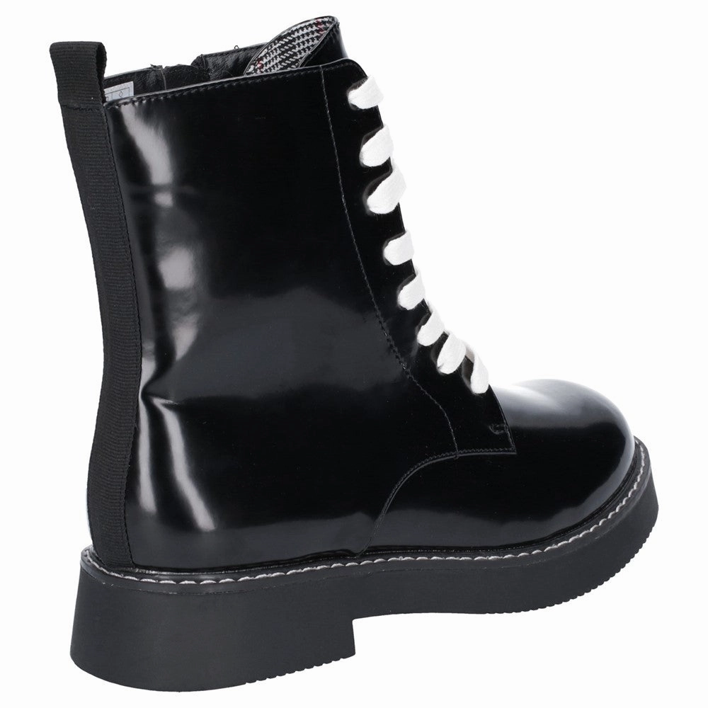 Rocket Dog Jestina Zip Boot Women's Sneakers Casual Walking Shoes