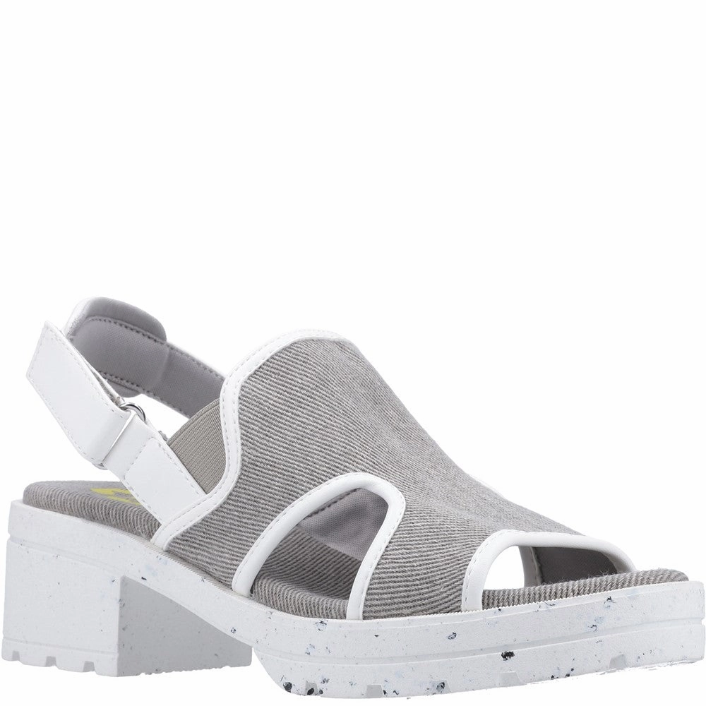 Rocket Dog Lilly Sandal Lightweight Running Shoes,Slip On Athletic Shoes,Breathable Workout Shoes