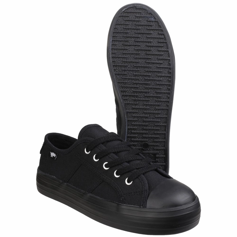 Rocket Dog Magic Lace Up Pump Shoe Women's Sneakers Casual Walking Shoes