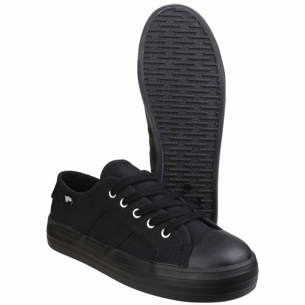 Rocket Dog Magic Lace Up Pump Shoe Women's Sneakers Casual Walking Shoes
