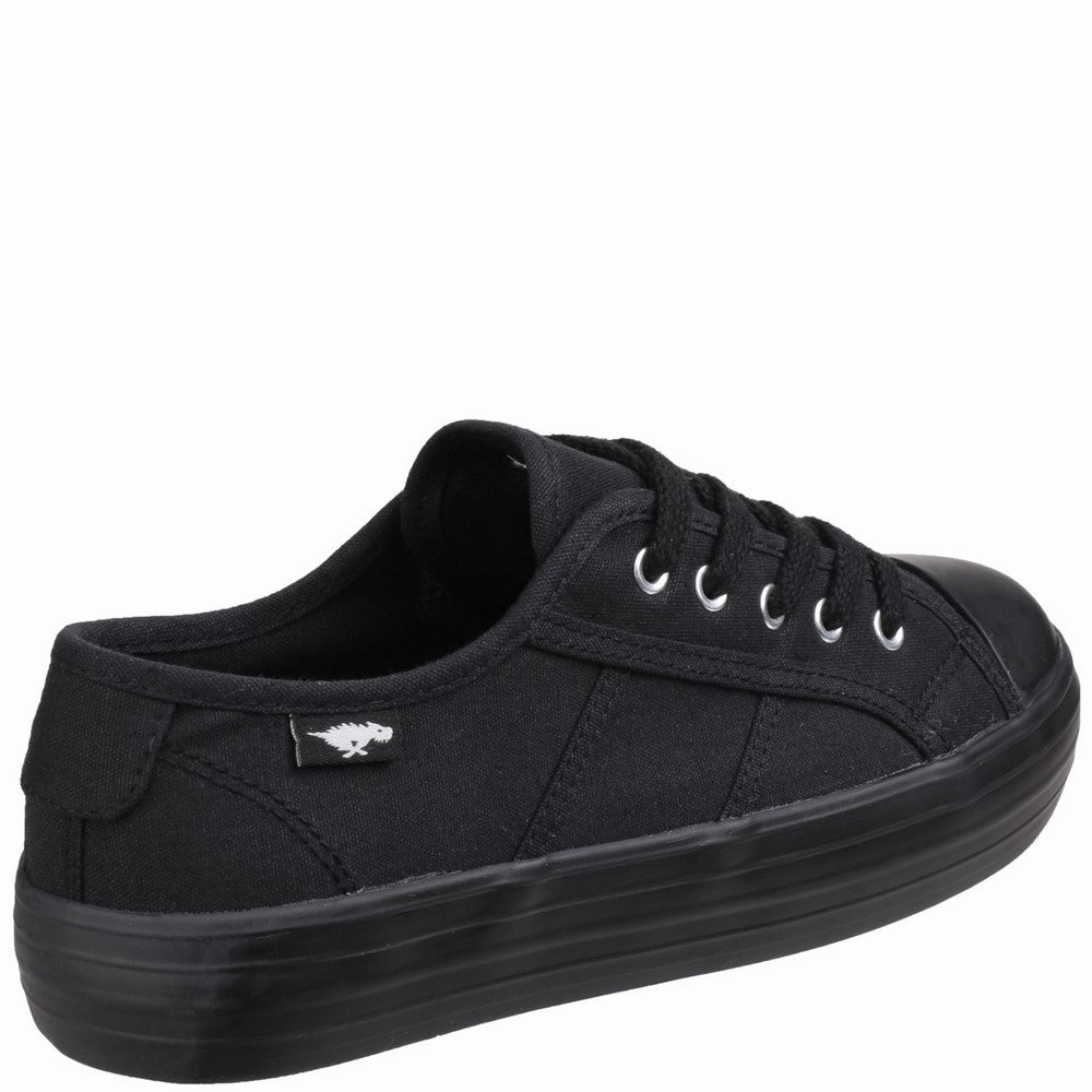 Rocket Dog Magic Lace Up Pump Shoe Women's Sneakers Casual Walking Shoes
