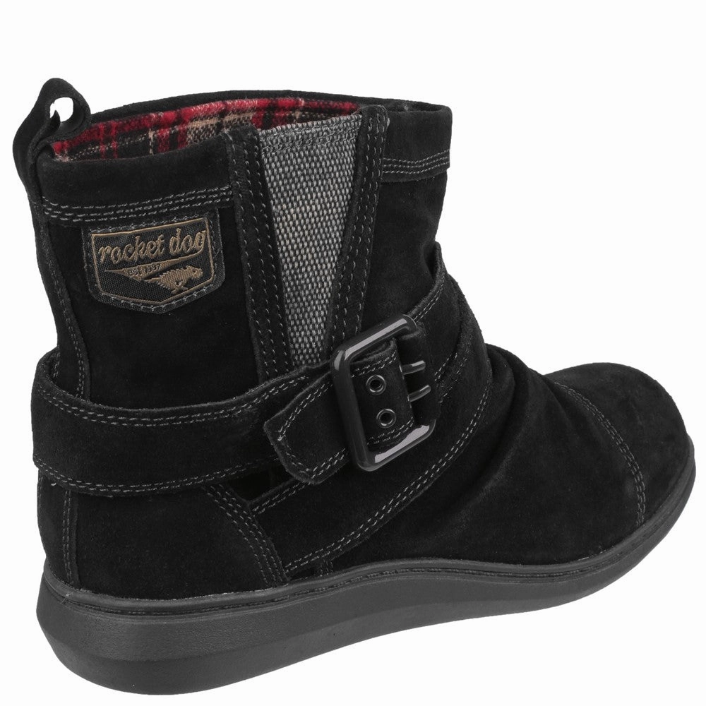 Rocket Dog Mint Pull On Boot Women's Sneakers Casual Walking Shoes
