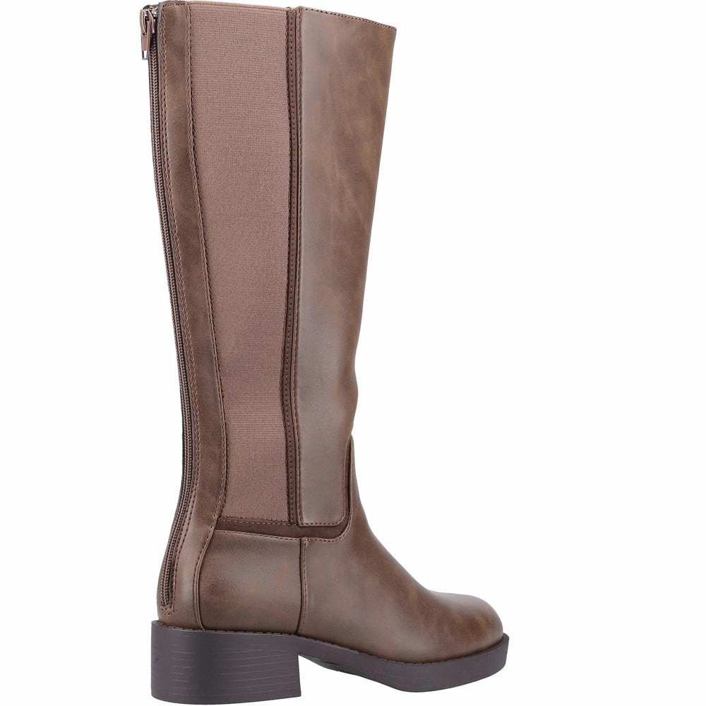 Rocket Dog Palomino Santee Long Boots Women's Sneakers Casual Walking Shoes