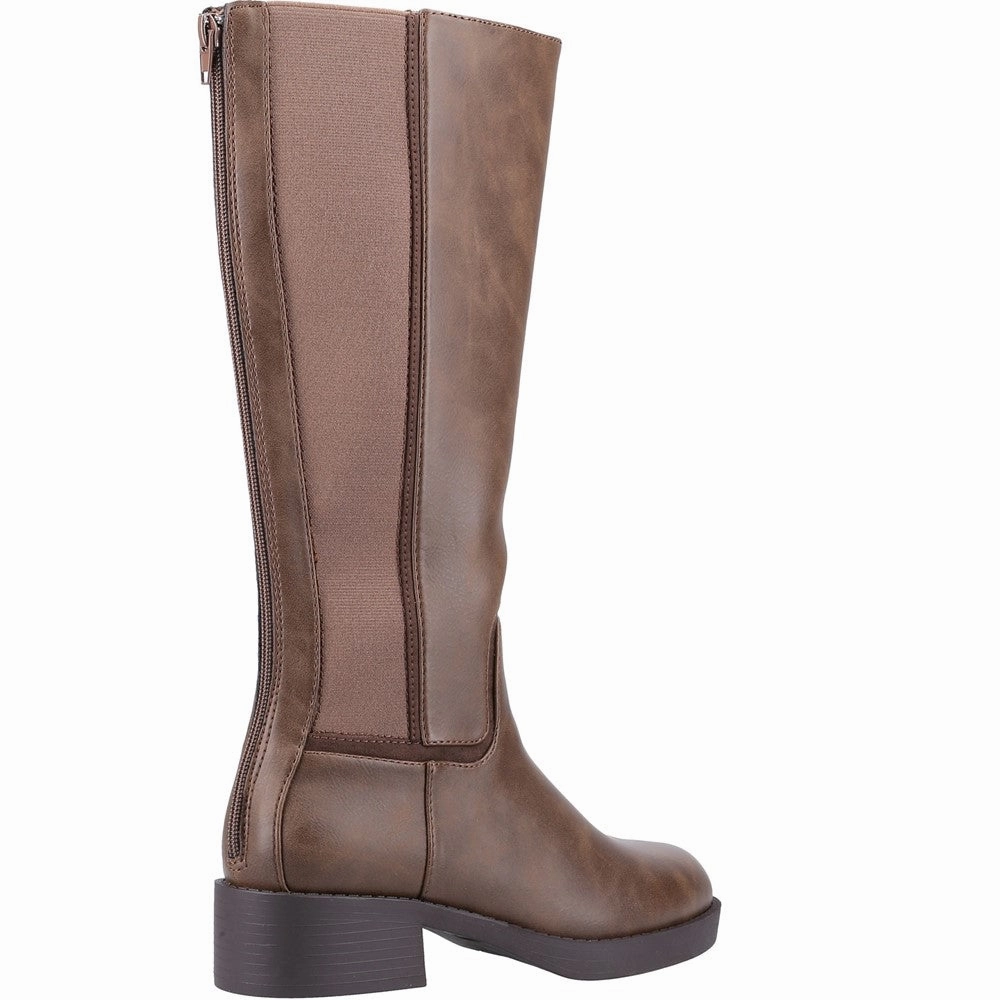 Rocket Dog Palomino Santee Long Boots Women's Sneakers Casual Walking Shoes