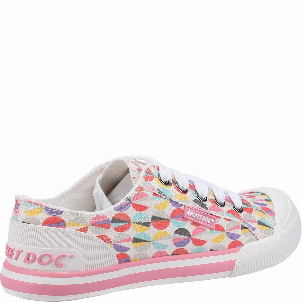 Rocket Dog Rocket Dog Jazzin Jixel Sneaker Women's Sneakers Casual Walking Shoes