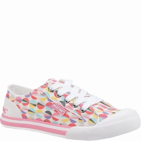 Rocket Dog Rocket Dog Jazzin Jixel Sneaker Lightweight Running Shoes,Slip On Athletic Shoes,Breathable Workout Shoes