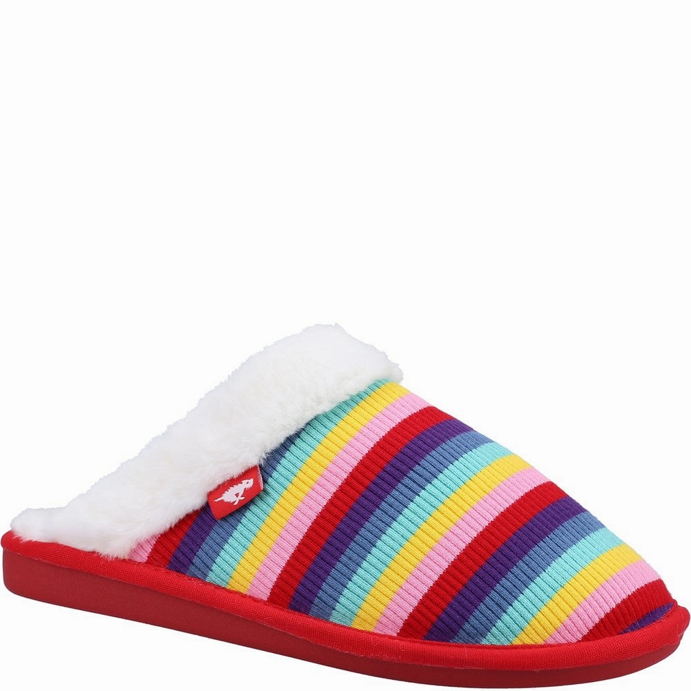 Rocket Dog Rosie Rollo Slippers Lightweight Running Shoes,Slip On Athletic Shoes,Breathable Workout Shoes