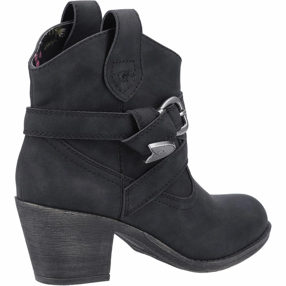 Rocket Dog Satire Ankle Boot Women's Sneakers Casual Walking Shoes