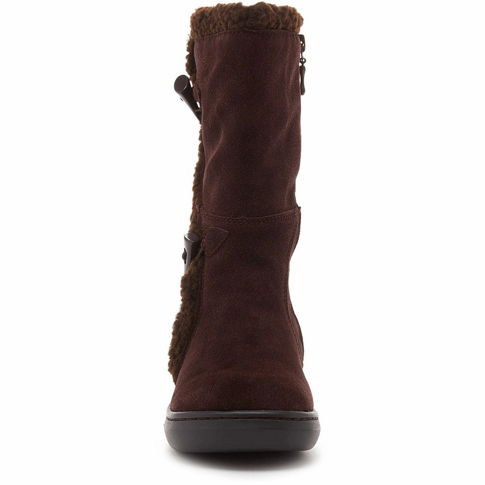 Rocket Dog Slope Mid-Calf Winter Boot Women's Sneakers Casual Walking Shoes