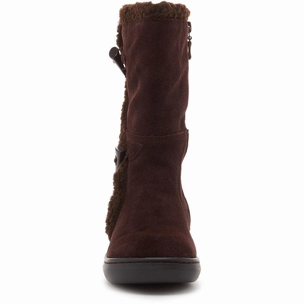 Rocket Dog Slope Mid-Calf Winter Boot Women's Sneakers Casual Walking Shoes