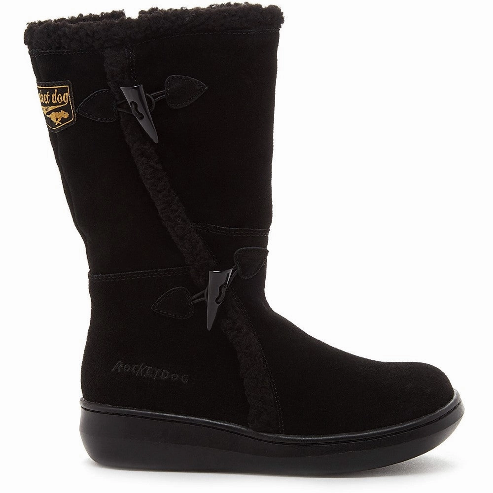 Rocket Dog Slope Mid-Calf Winter Boot Women's Sneakers Casual Walking Shoes