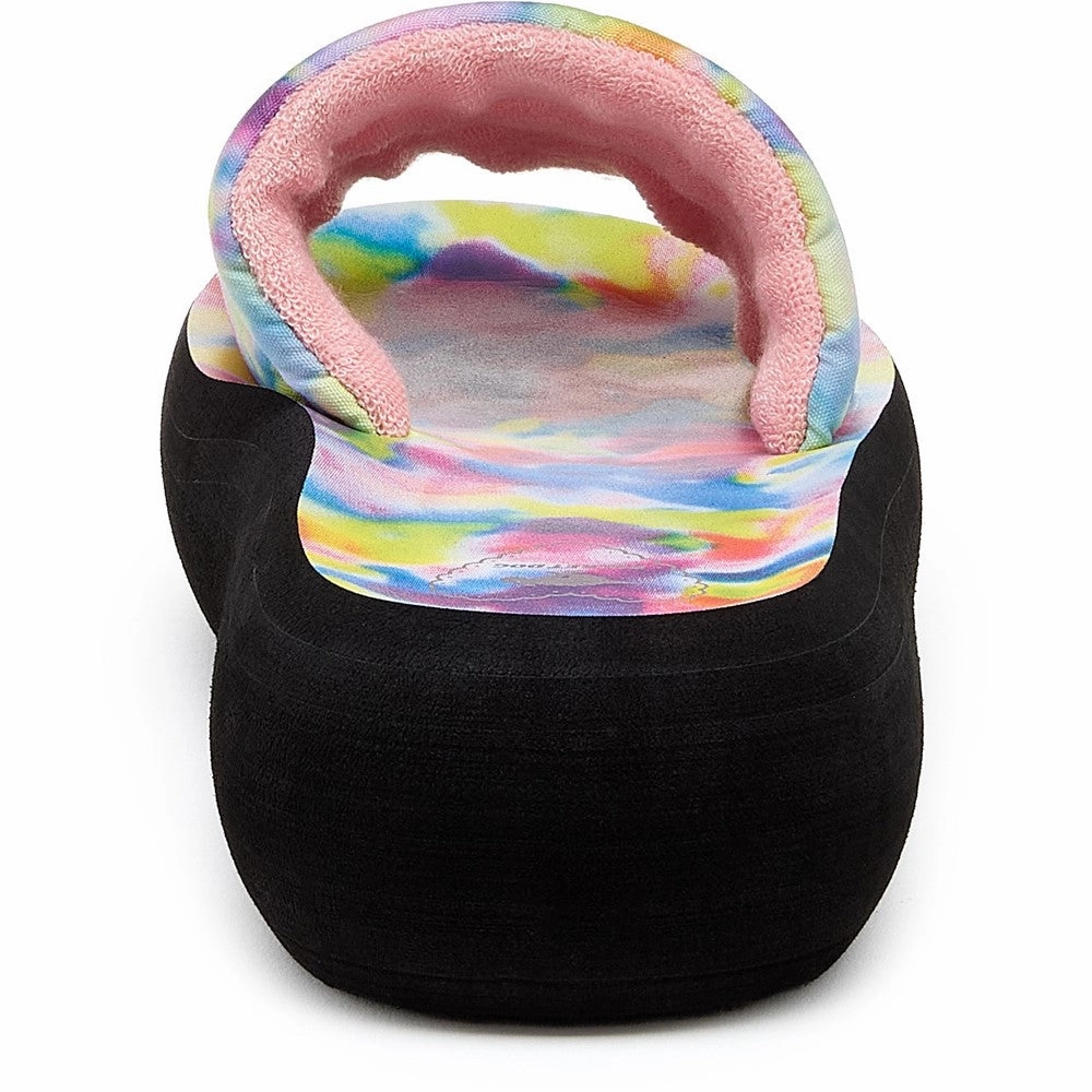 Rocket Dog Splash Loyal Tie Dye Sandal Women's Sneakers Casual Walking Shoes