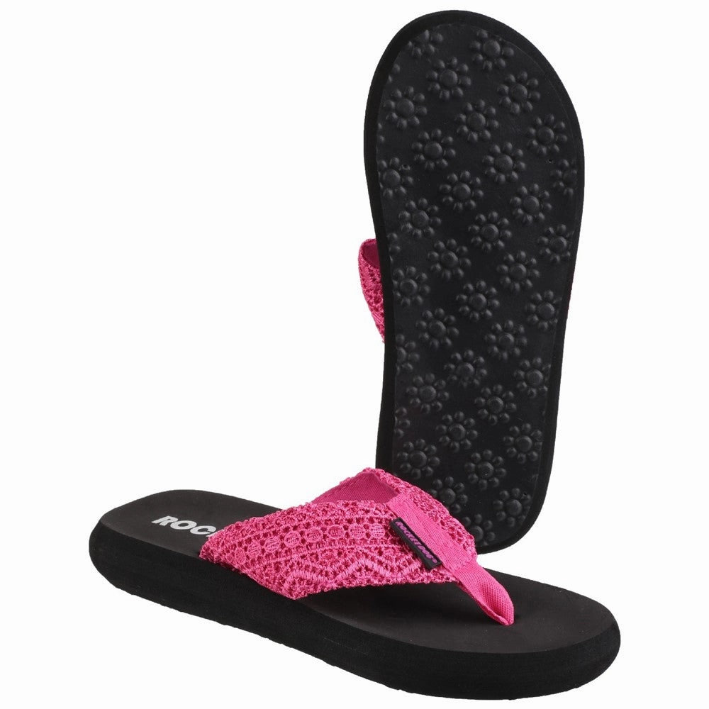 Rocket Dog Spotlight Lima Sandal Women's Sneakers Casual Walking Shoes