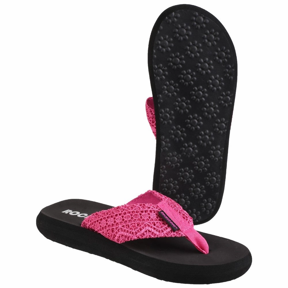 Rocket Dog Spotlight Lima Sandal Women's Sneakers Casual Walking Shoes