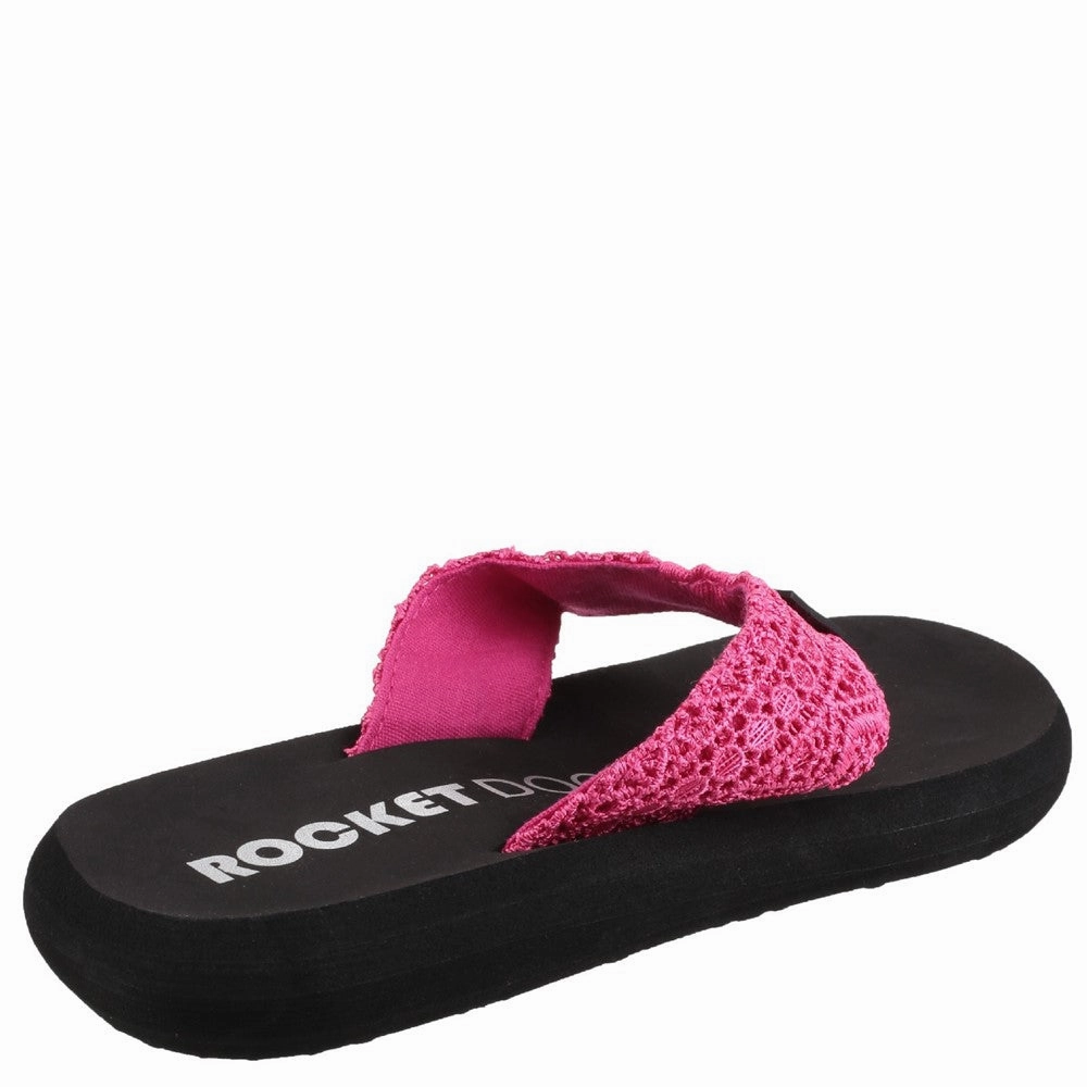 Rocket Dog Spotlight Lima Sandal Women's Sneakers Casual Walking Shoes
