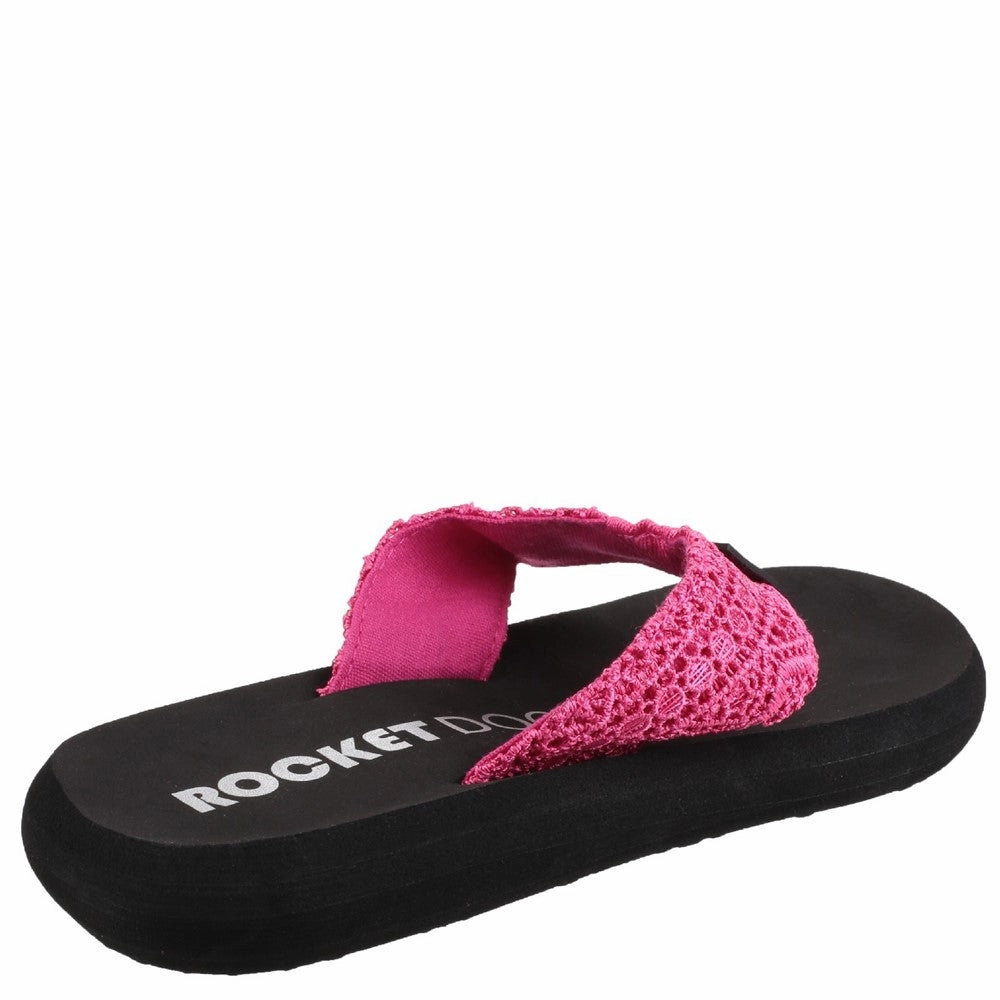 Rocket Dog Spotlight Lima Sandal Women's Sneakers Casual Walking Shoes