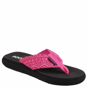 Rocket Dog Spotlight Lima Sandal Lightweight Running Shoes,Slip On Athletic Shoes,Breathable Workout Shoes