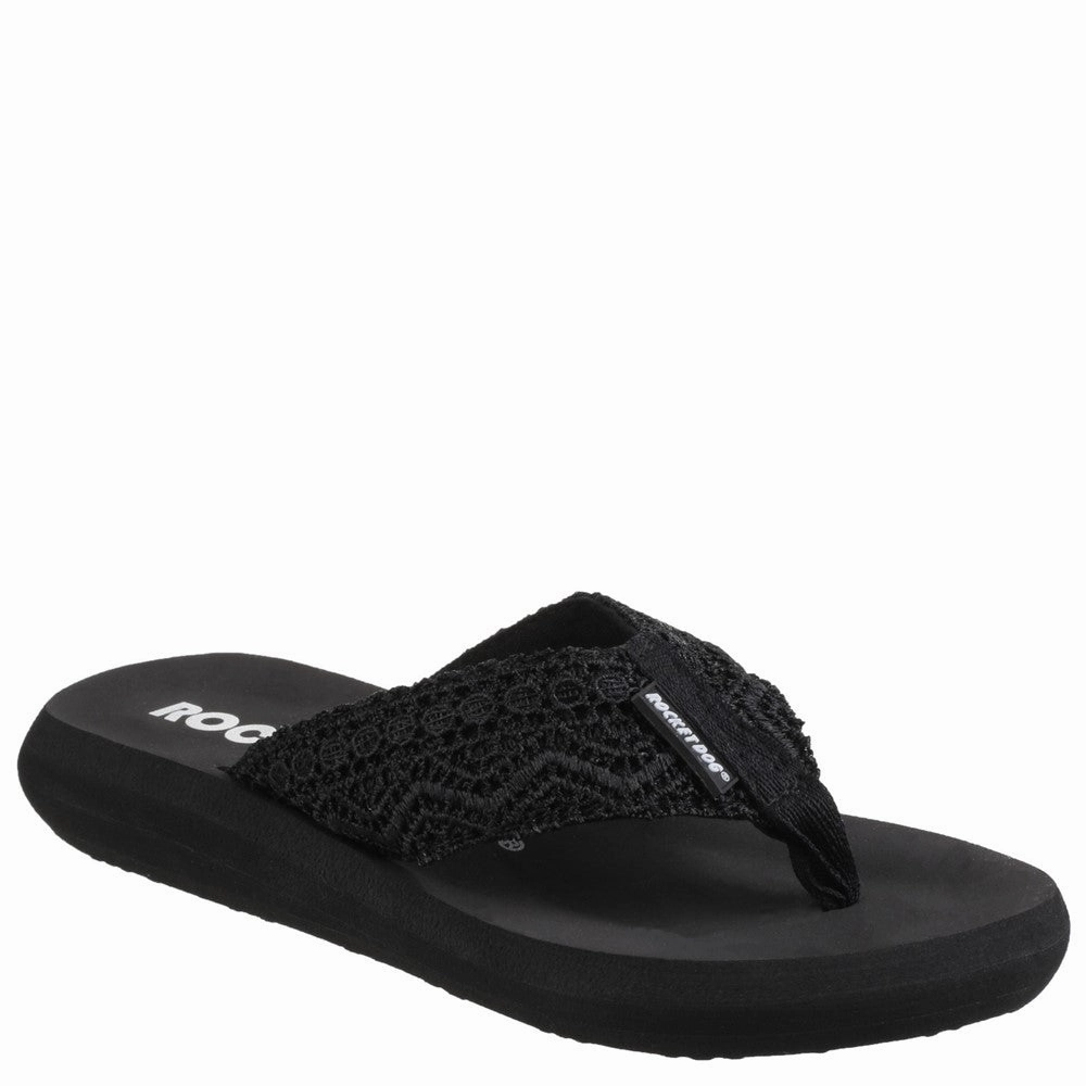 Rocket Dog Spotlight Lima Sandal Lightweight Running Shoes,Slip On Athletic Shoes,Breathable Workout Shoes