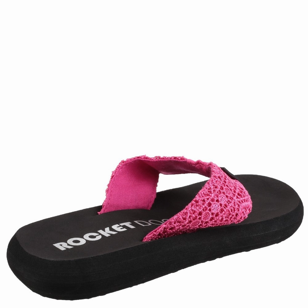 Rocket Dog Spotlight Lima Sandal Women's Sneakers Casual Walking Shoes